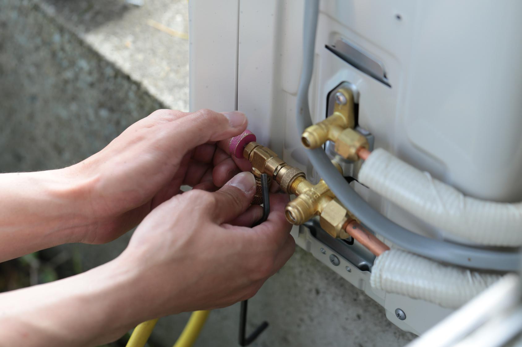 remplacement pompe à chaleur Verzy